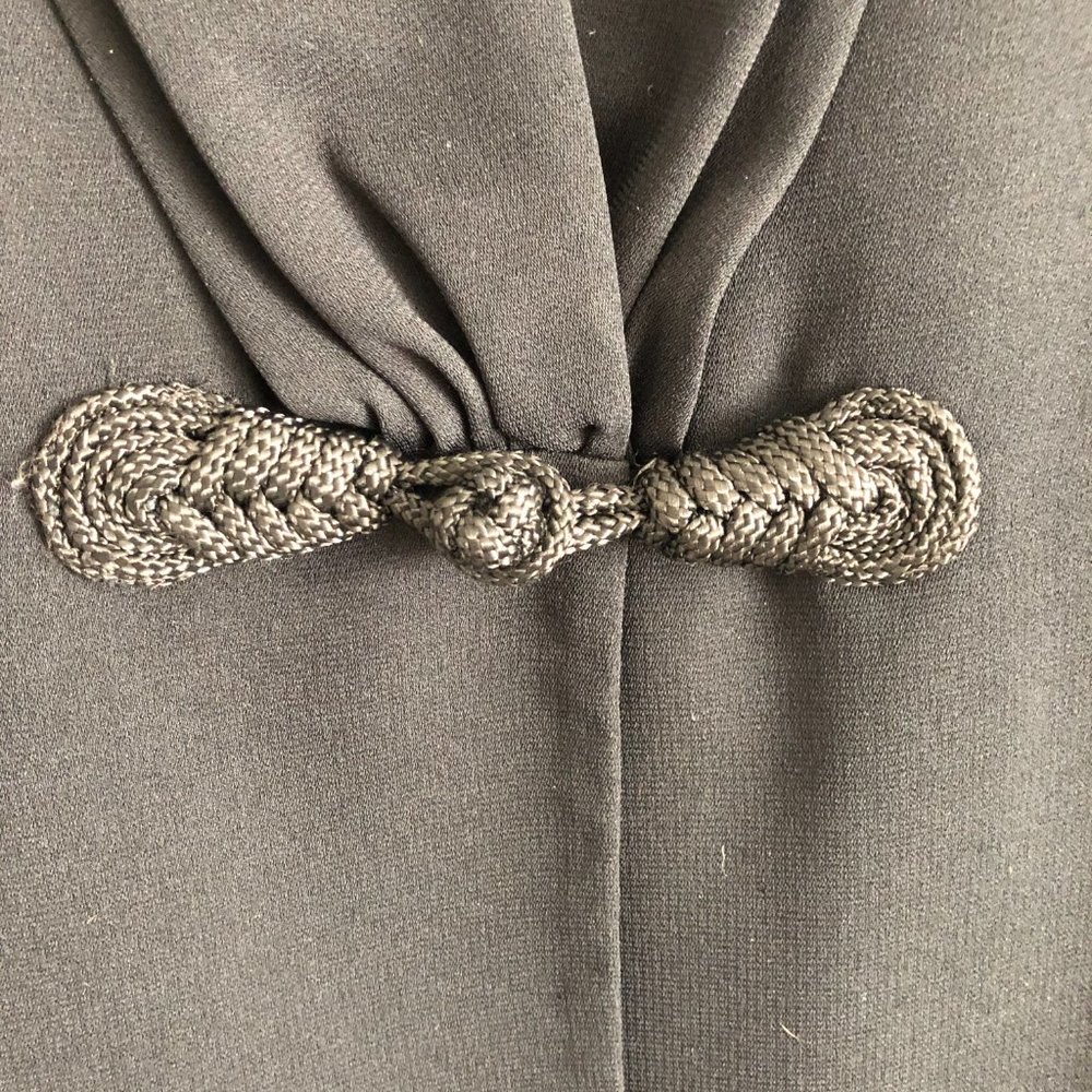 Christian Dior Tuxedo Suit Gem